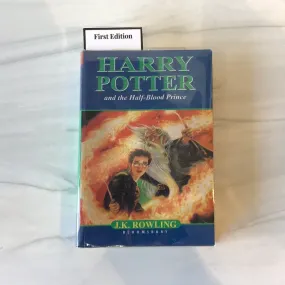 -Harry Potter and the Half-Blood Prince*
