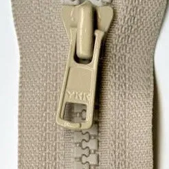 22" Sport Separating Zippers