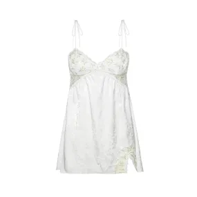 Baby's Breath Slip Dress