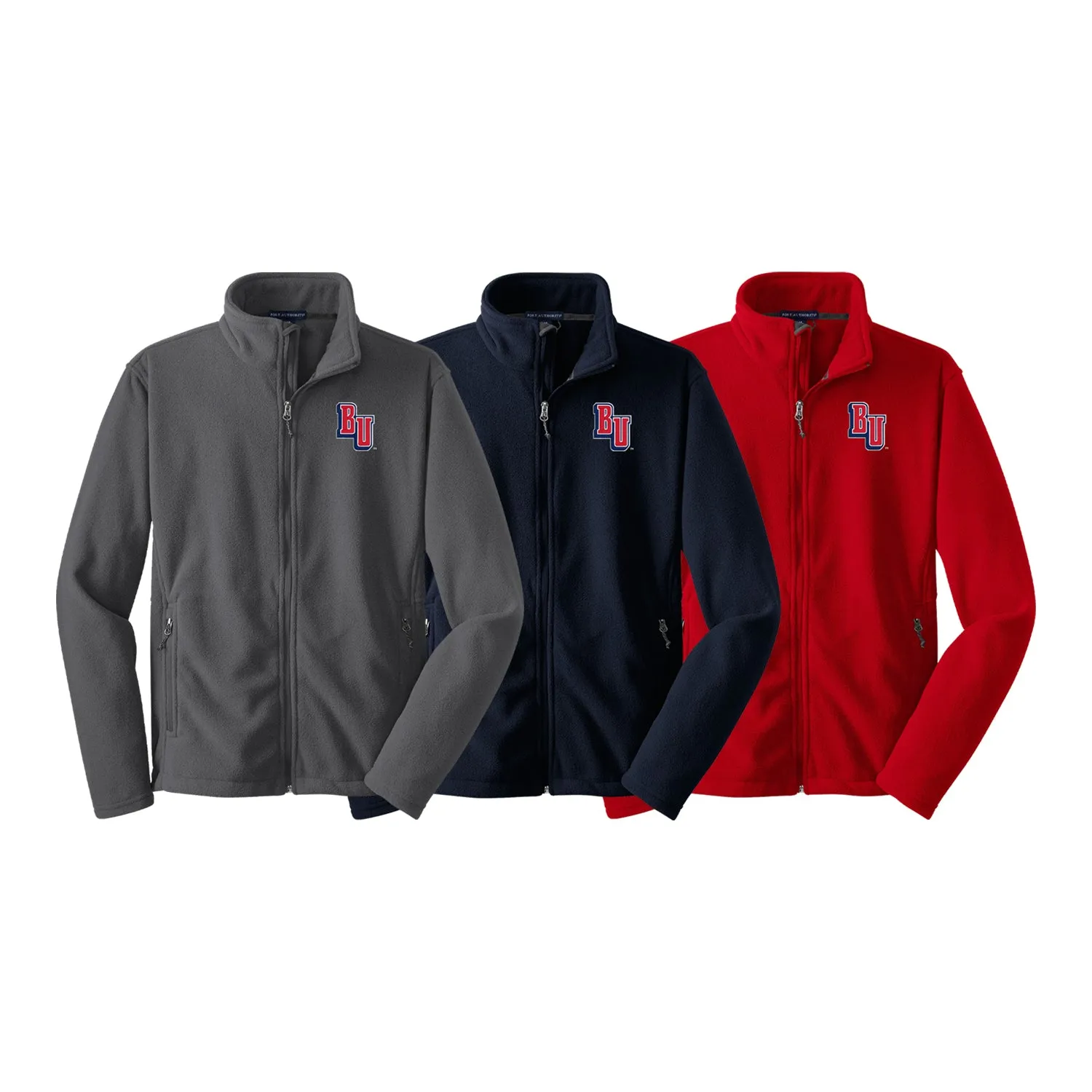 Belmont University Fleece Jacket - Unisex