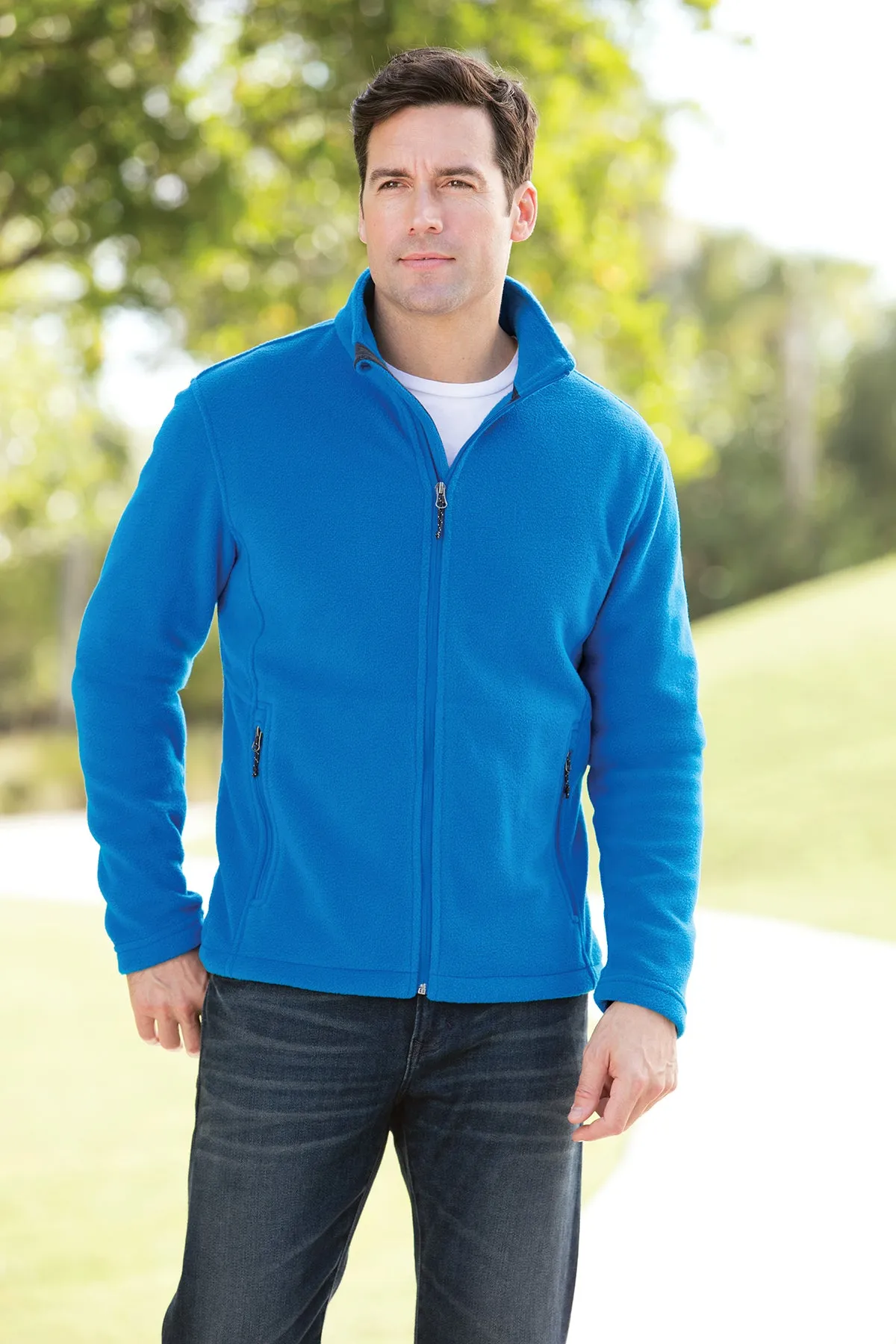 Belmont University Fleece Jacket - Unisex