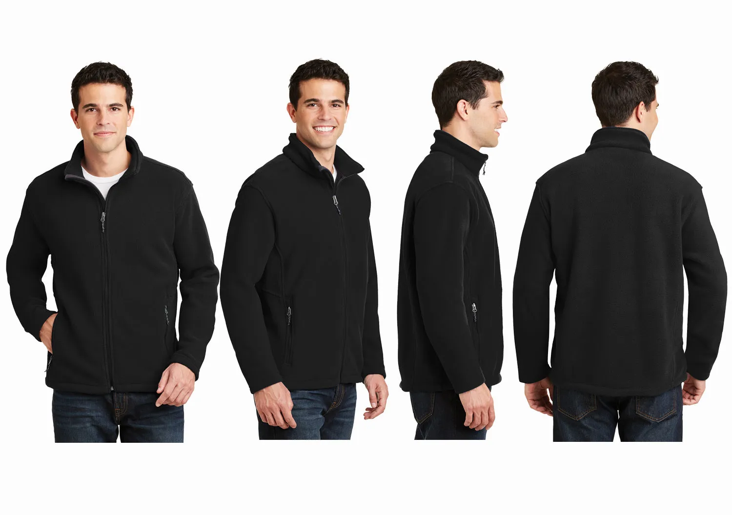 Belmont University Fleece Jacket - Unisex