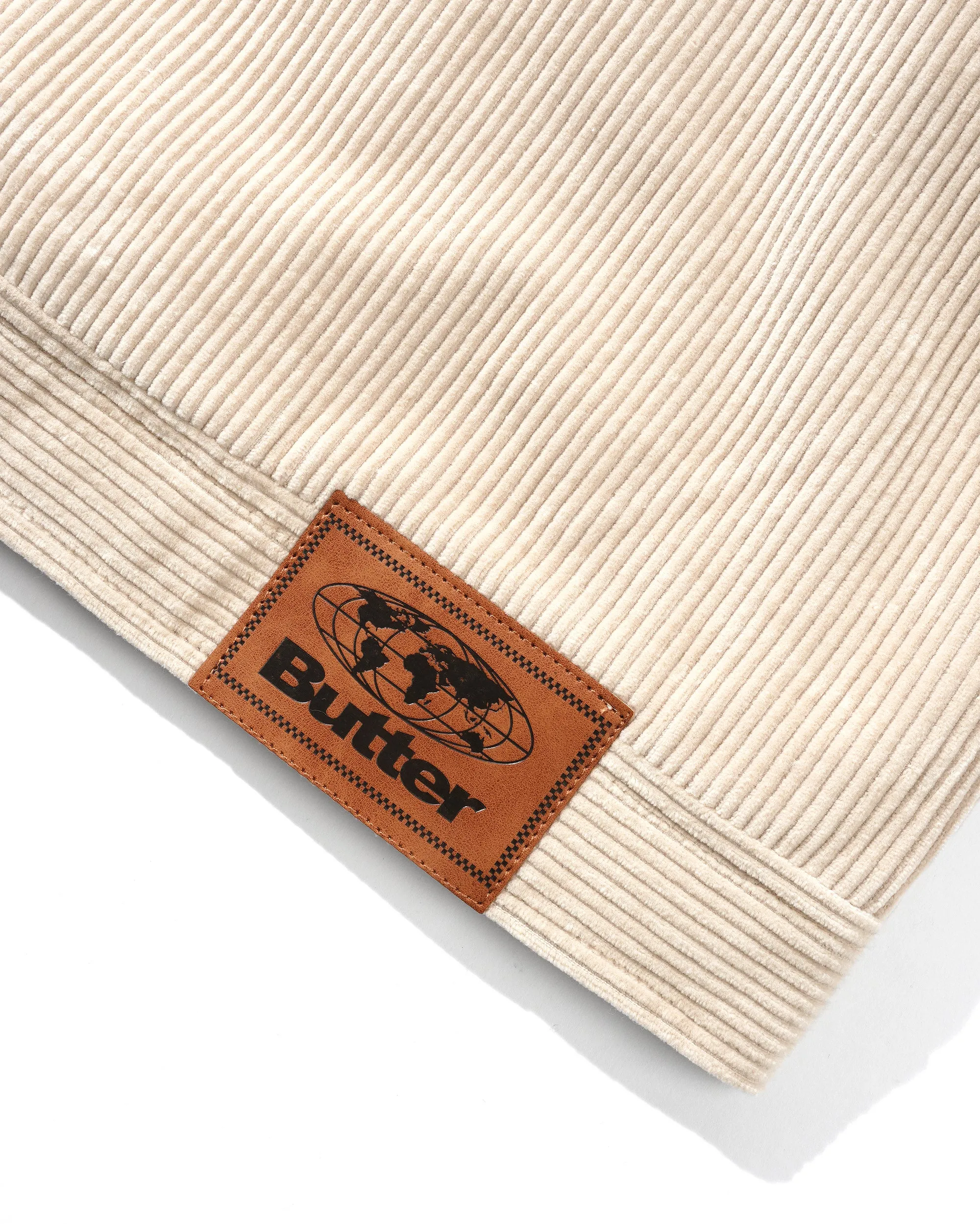 Butter Goods Corduroy Club Jacket Bone Sale