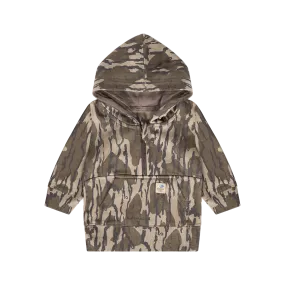 Cotton Mill Infant Half Zip Hoodie
