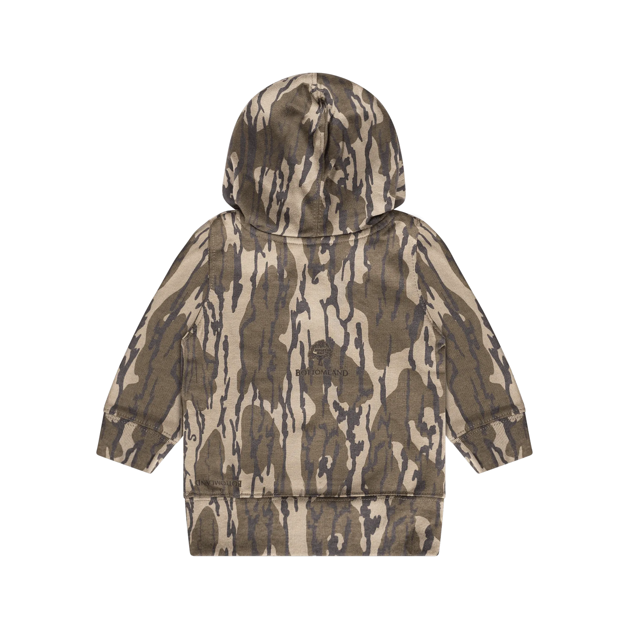 Cotton Mill Infant Half Zip Hoodie