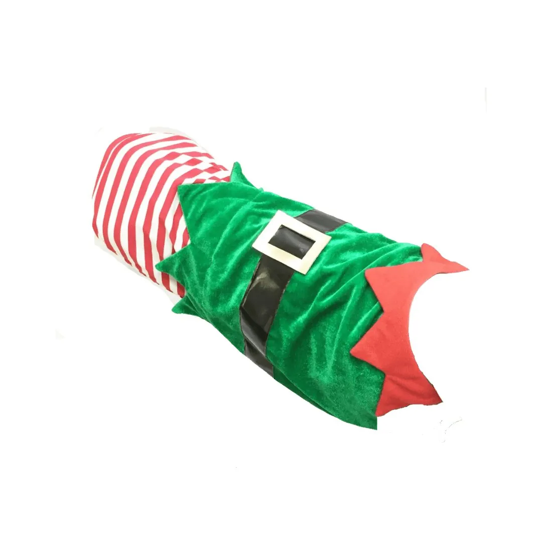 Elf Dog Costume
