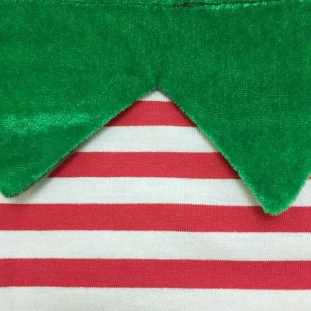 Elf Dog Costume
