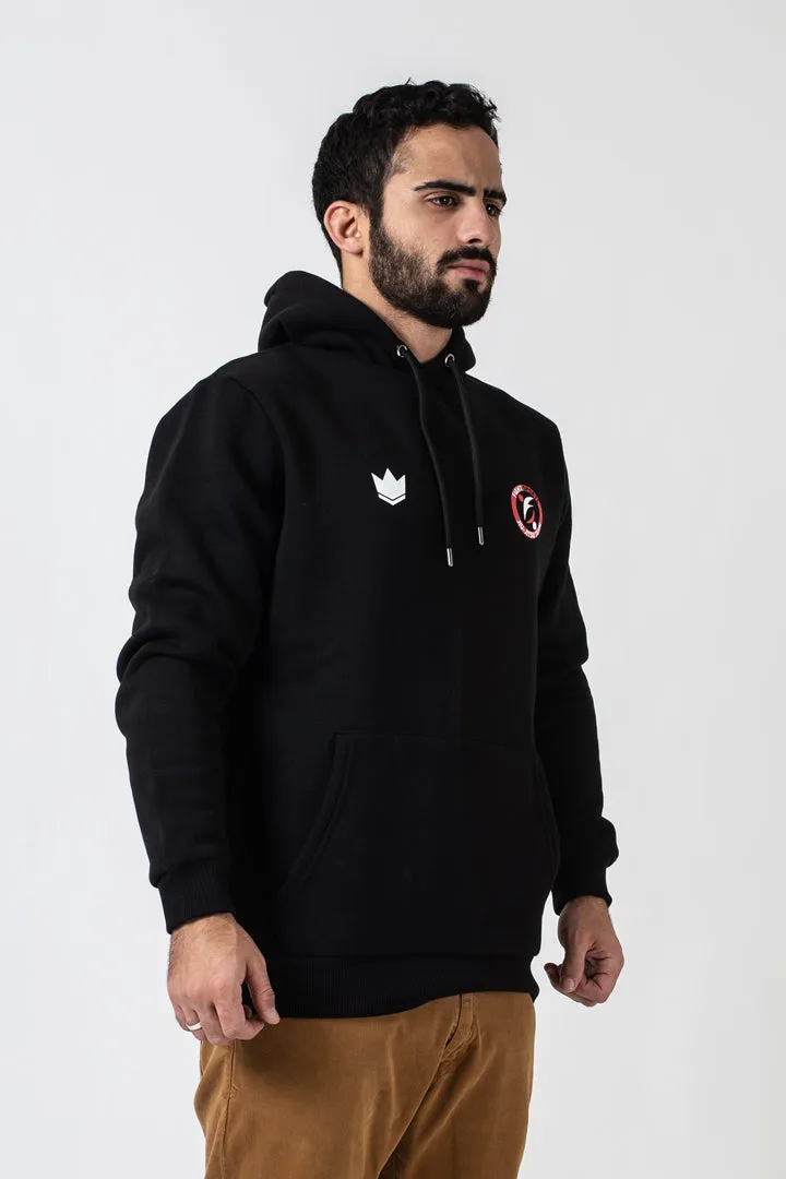 FIGHT SPORTS LOGO PULLOVER HOODIE