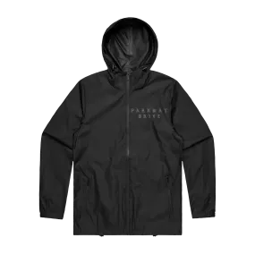 Glitch Windbreaker Jacket