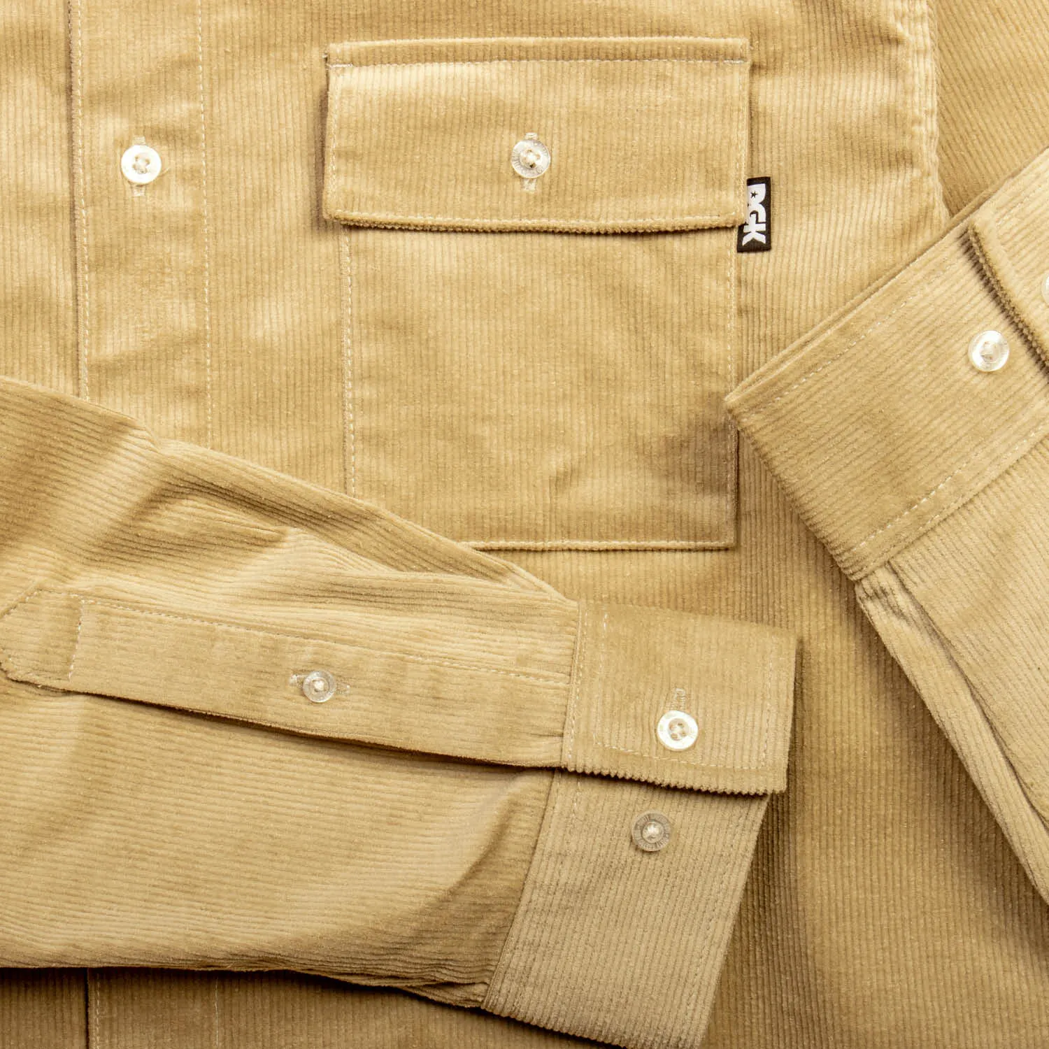 Global Corduroy Jacket