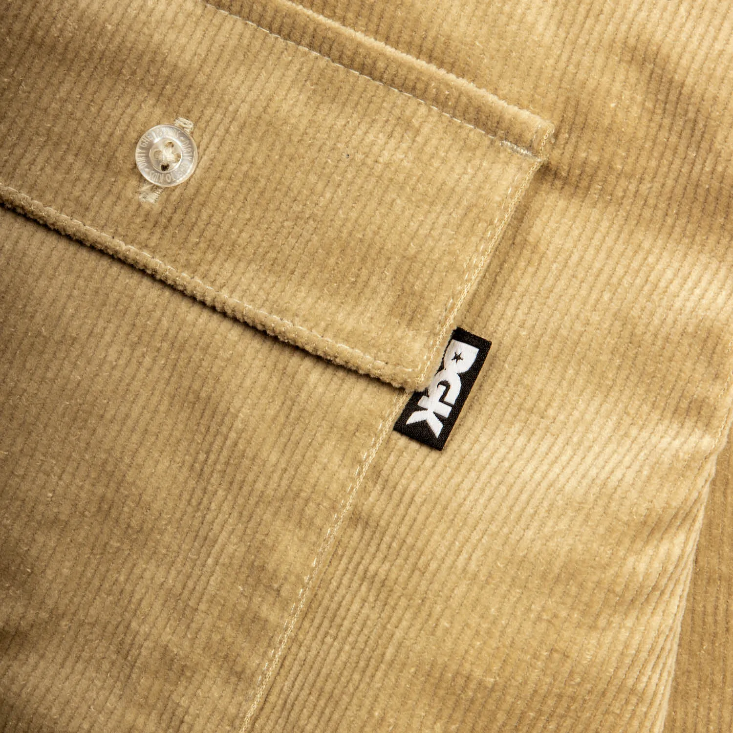Global Corduroy Jacket