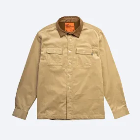 Global Corduroy Jacket
