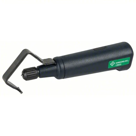 Greenlee 1903 Cable Stripper - New Surplus