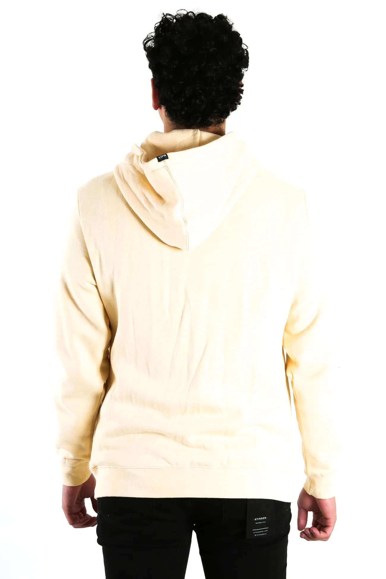 Keyliner Pullover Bleached
