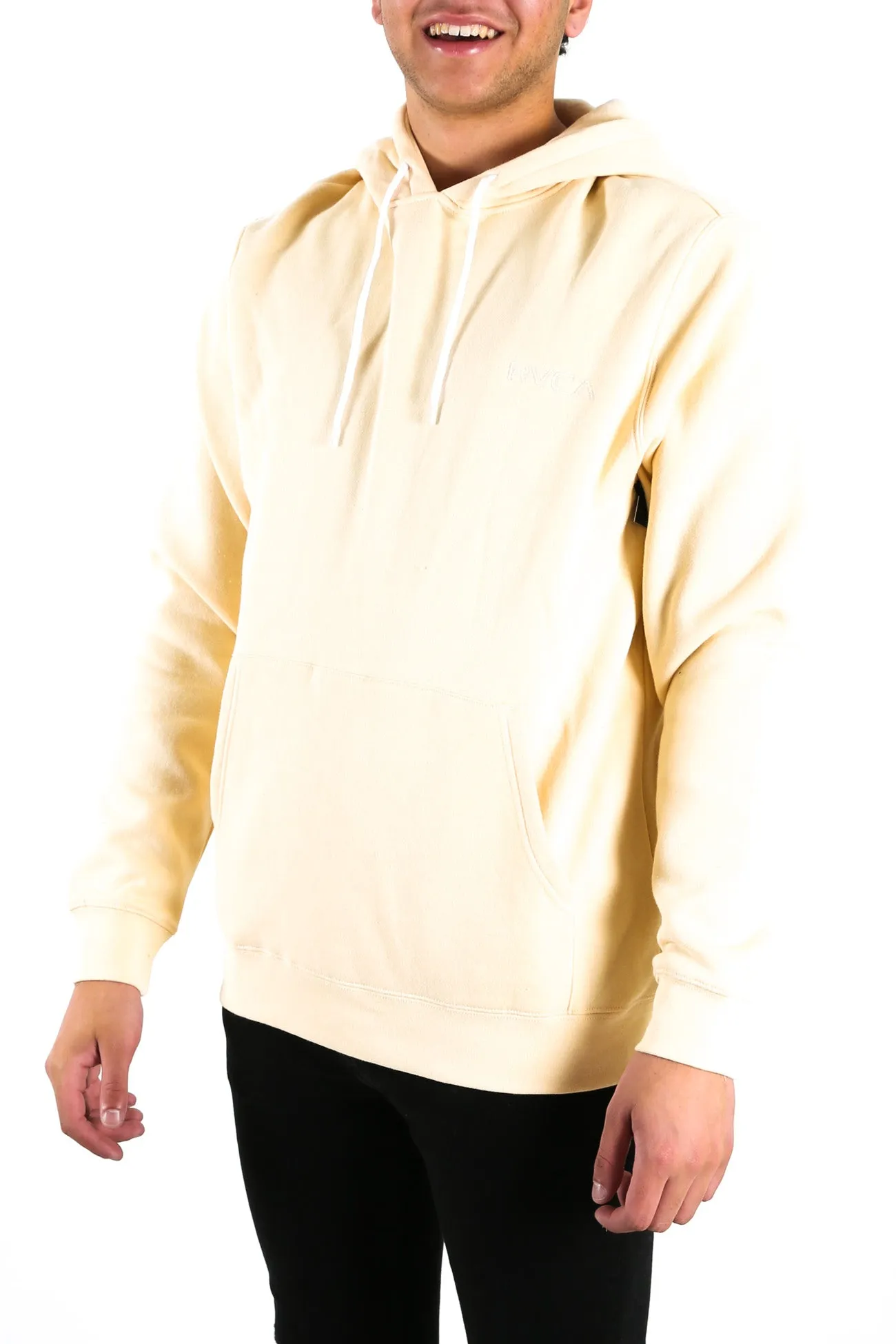 Keyliner Pullover Bleached