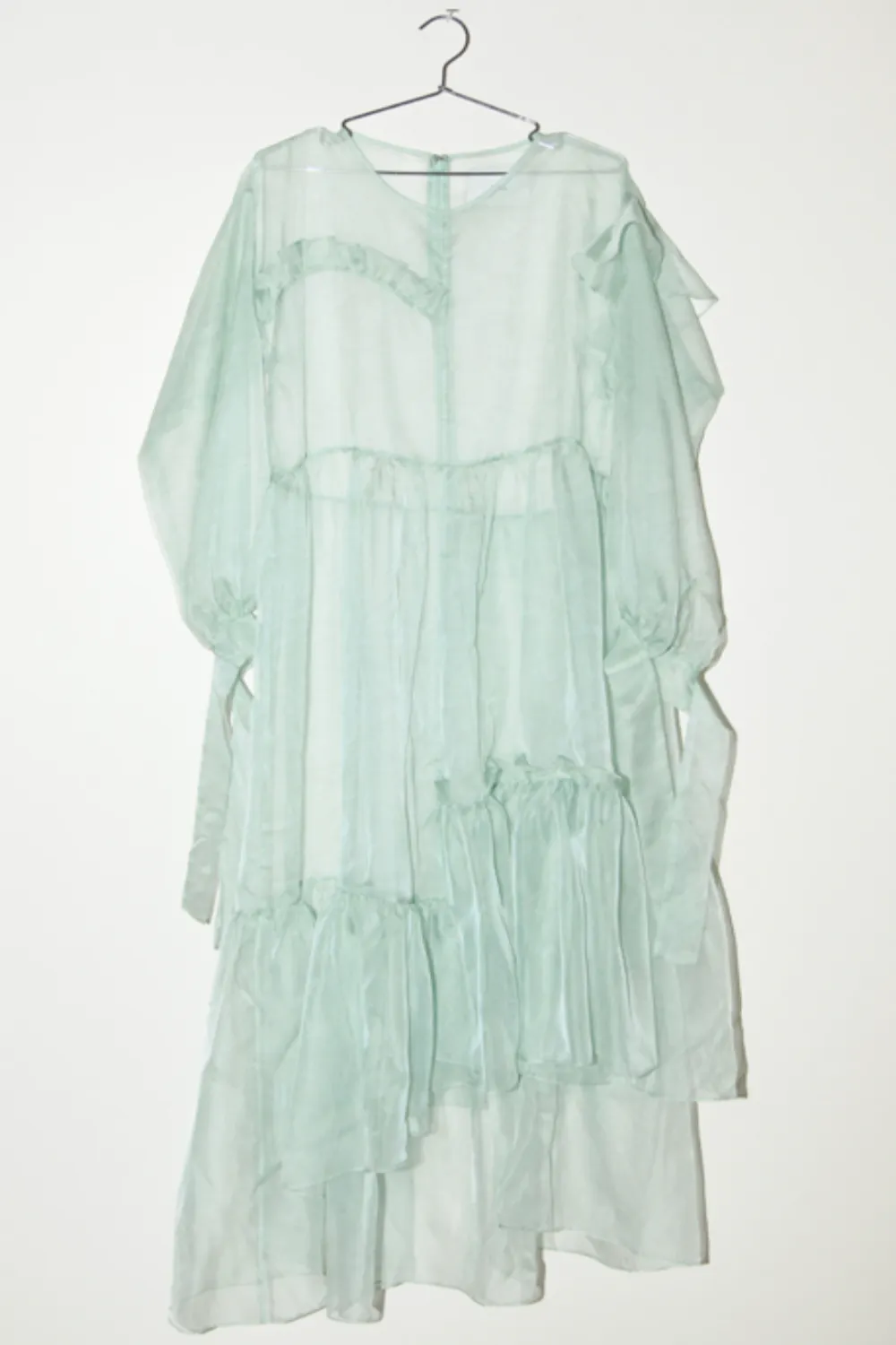 Kkco - Nine Twenty Seven Dress: Warped Moss