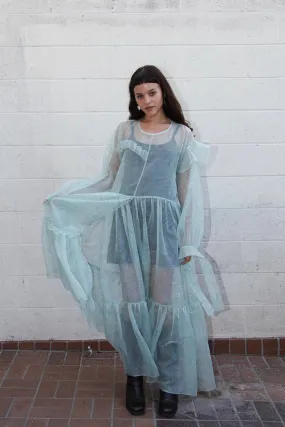 Kkco - Nine Twenty Seven Dress: Warped Moss