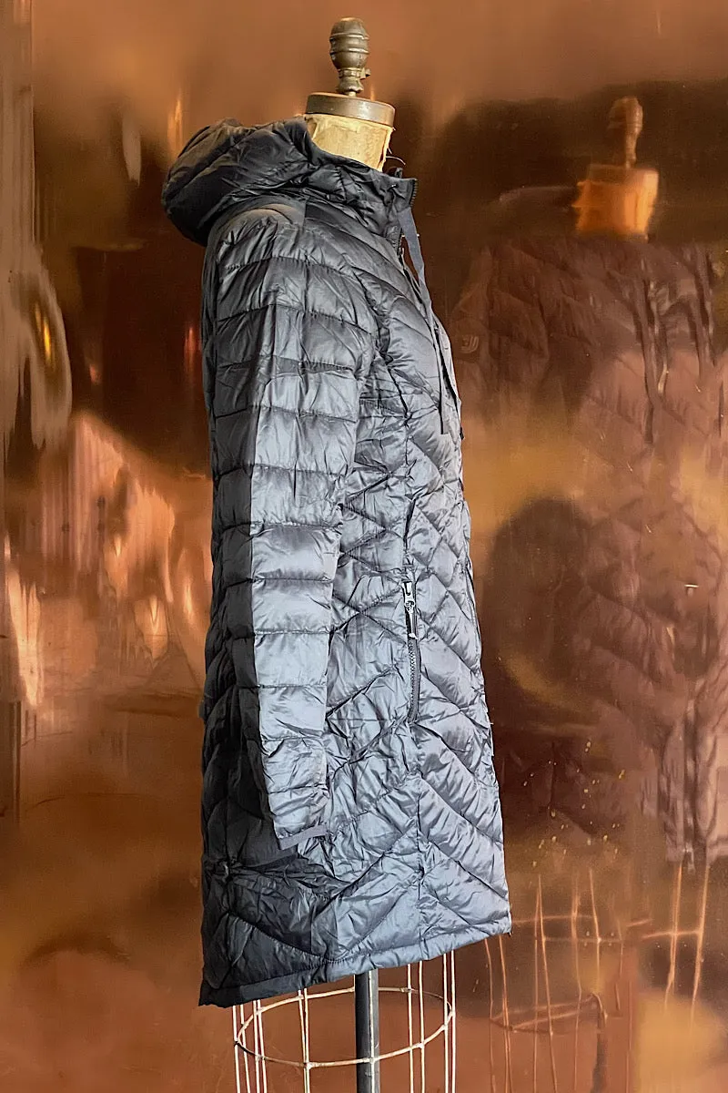 Lole Black Puffer Jacket