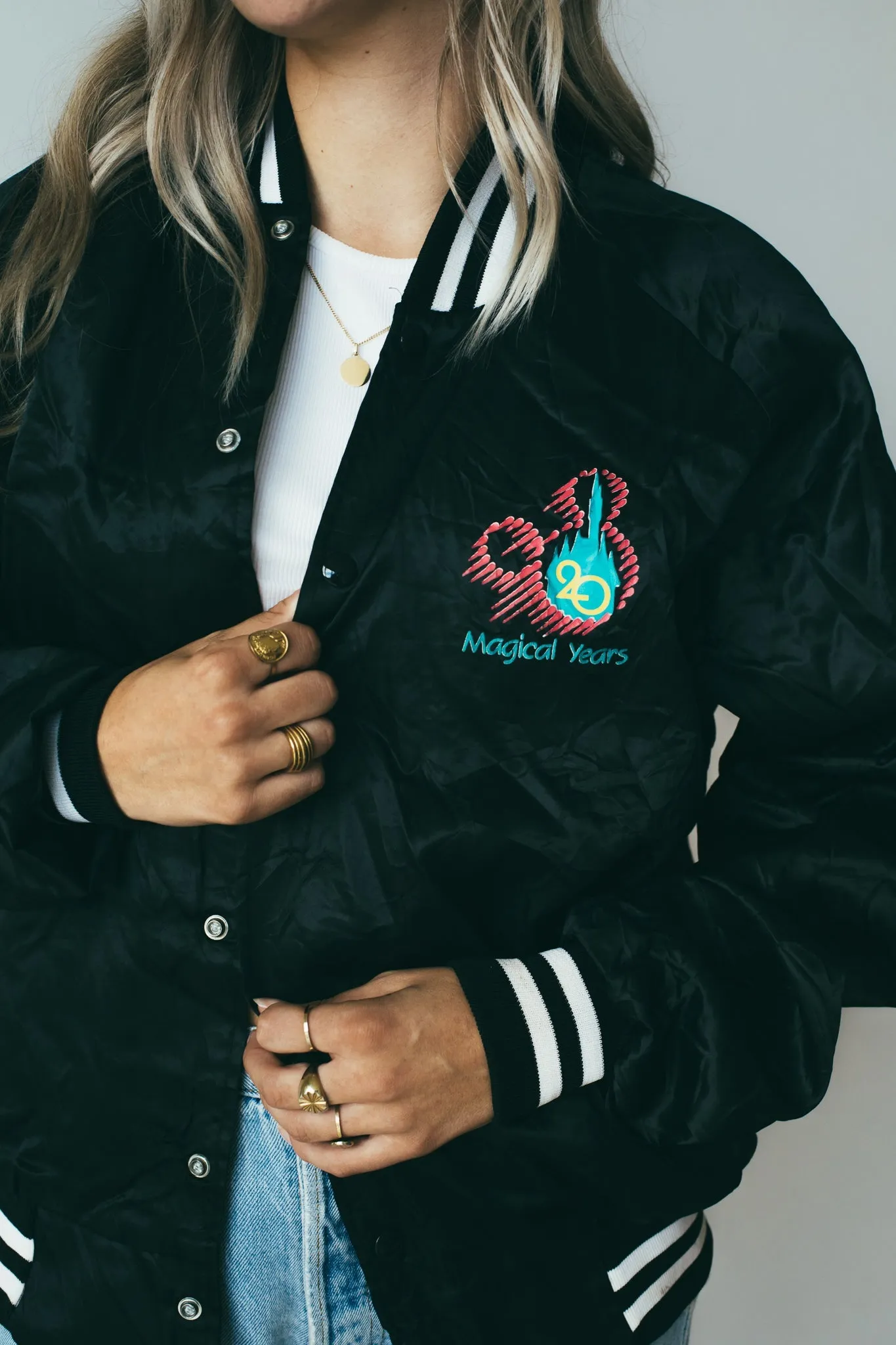 Magical years - Jacket