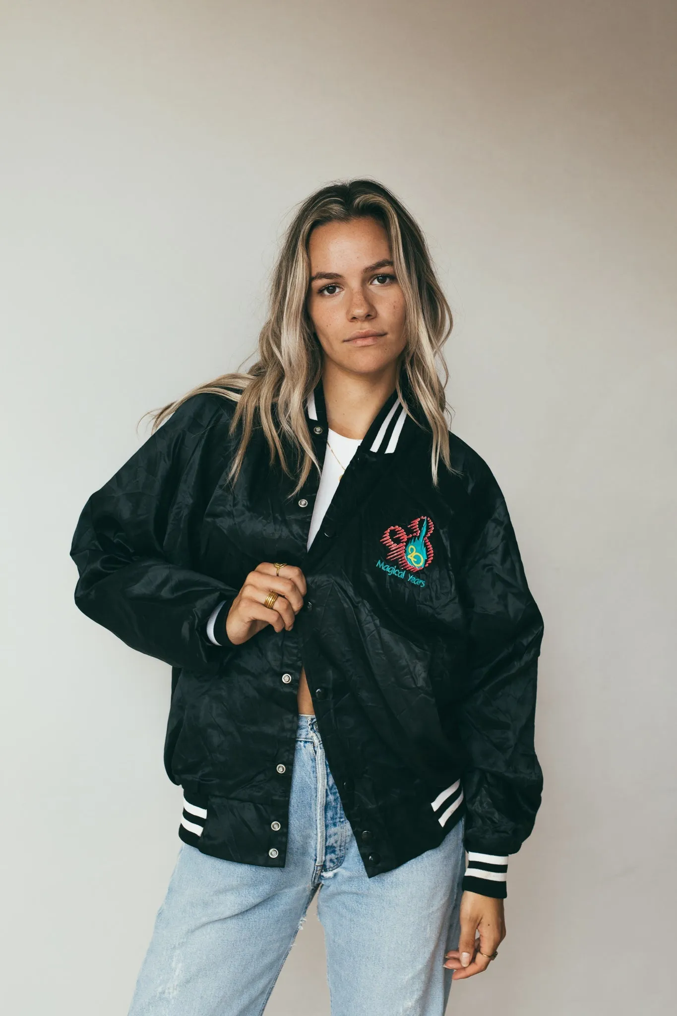 Magical years - Jacket