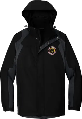 Maryland Black Bears Ranger 3-in-1 Jacket