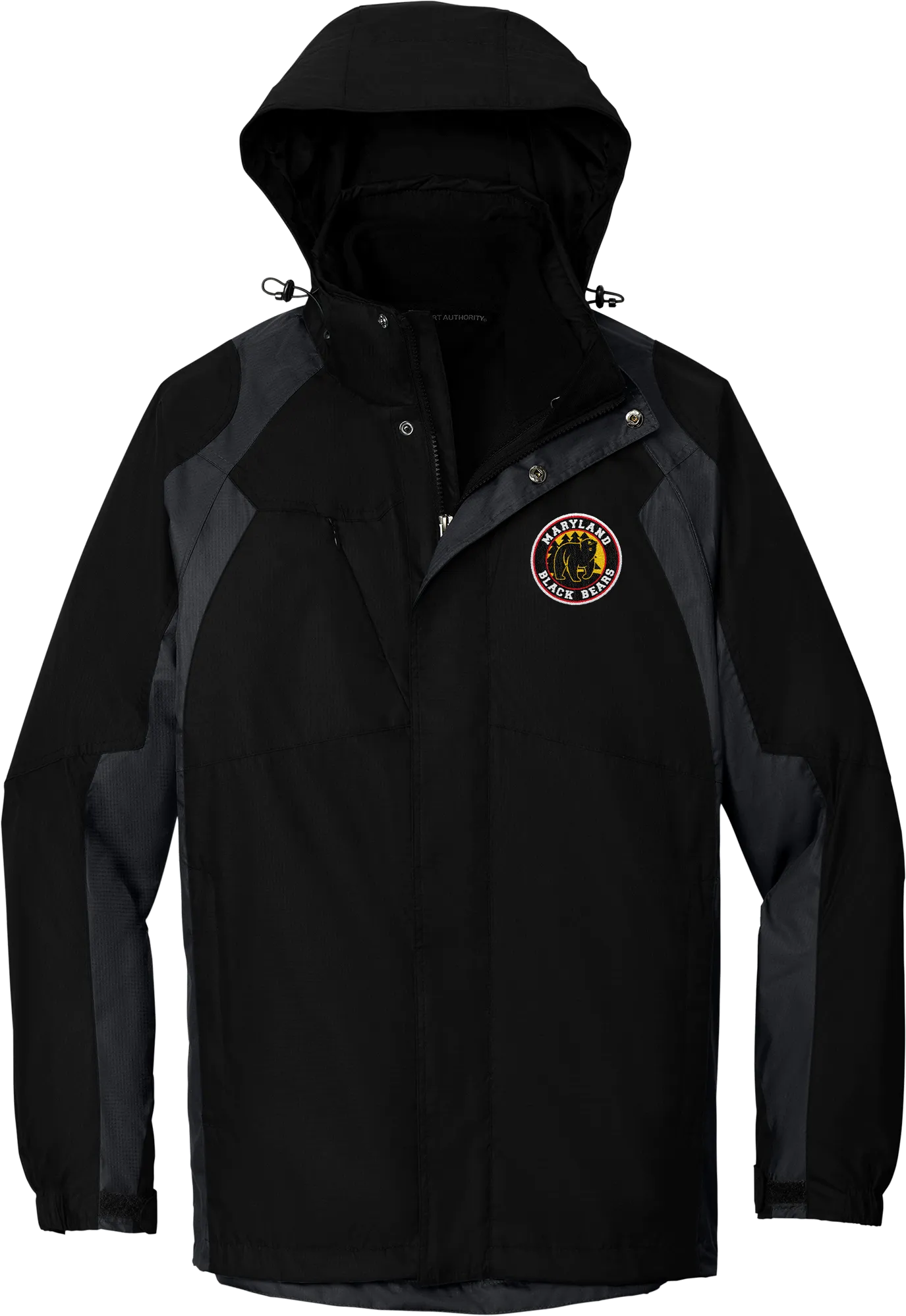 Maryland Black Bears Ranger 3-in-1 Jacket