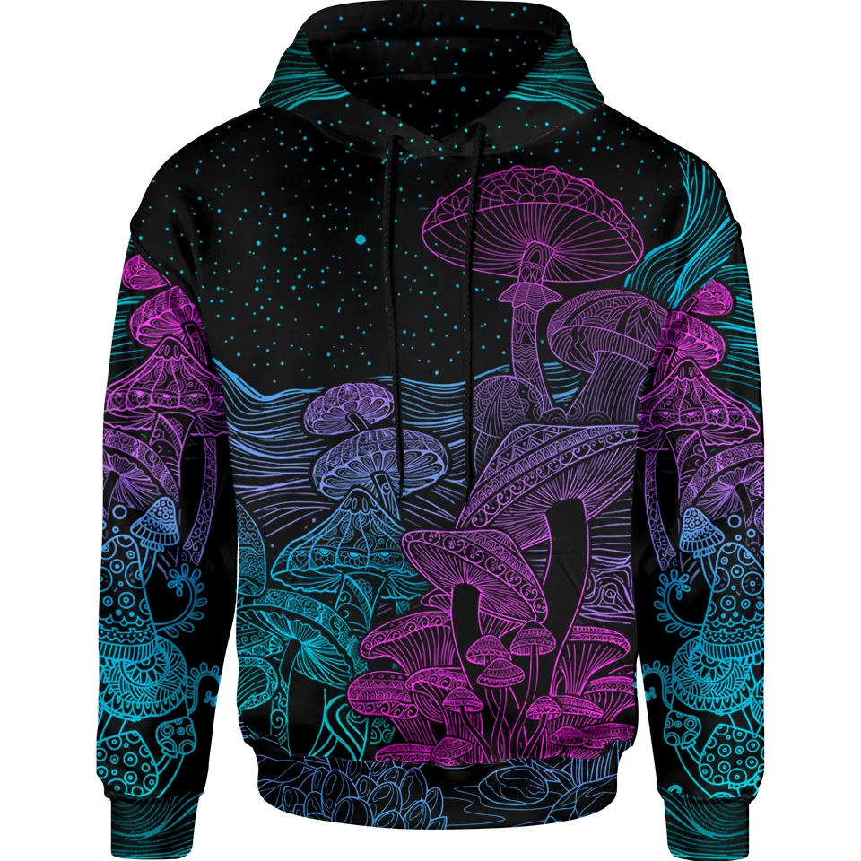 Mycelia Hoodie