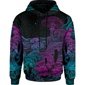 Mycelia Hoodie