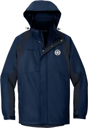 NJ Jets Ranger 3-in-1 Jacket