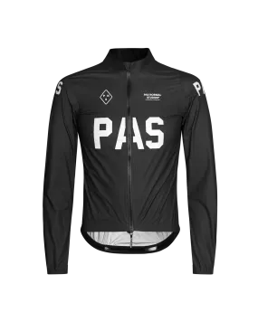 PAS NORMAL STUDIOS PAS Mechanism Rain Jacket - Black
