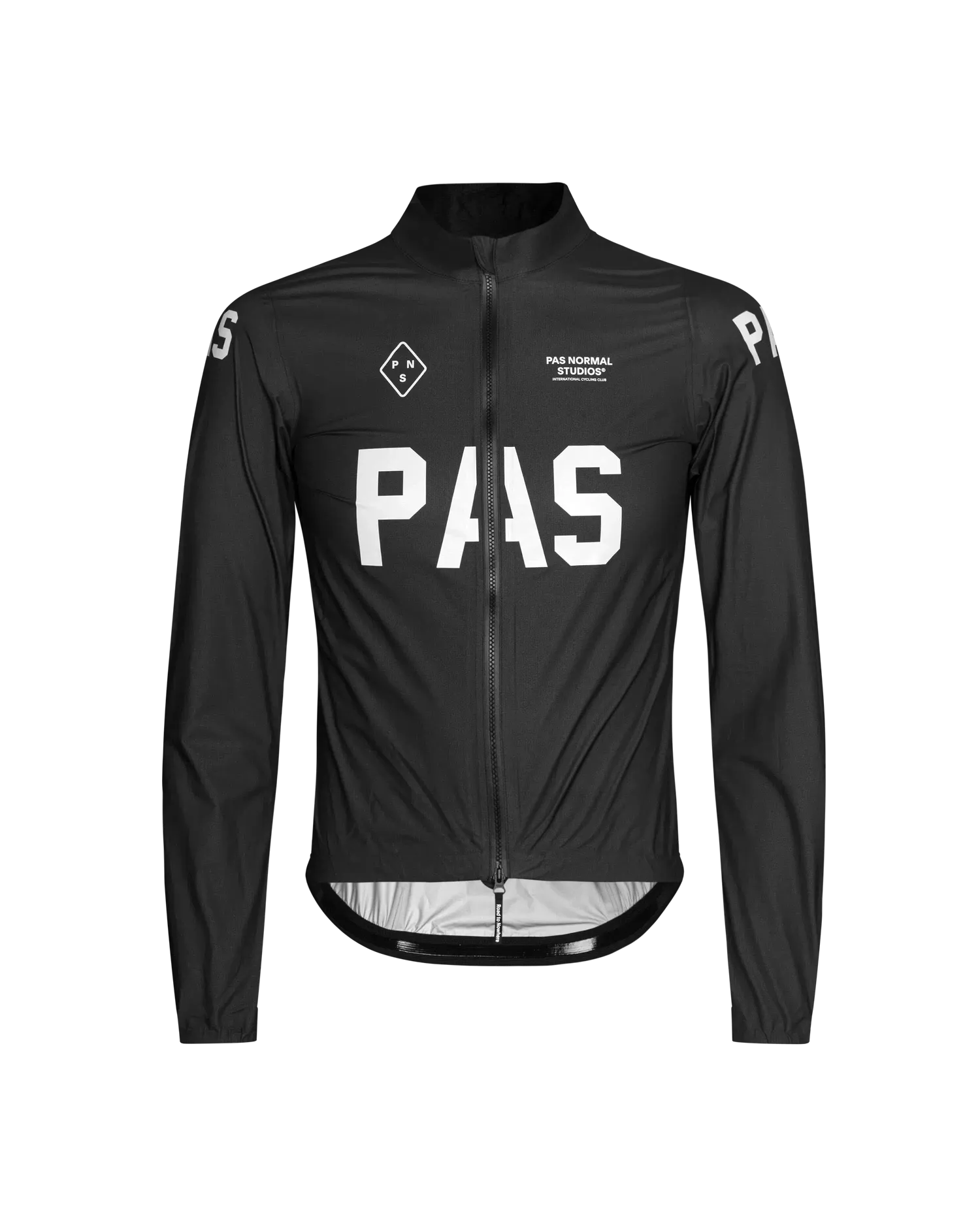 PAS NORMAL STUDIOS PAS Mechanism Rain Jacket - Black