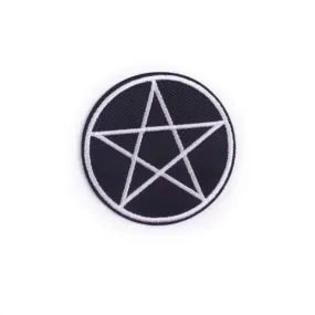 Pentagram Patch