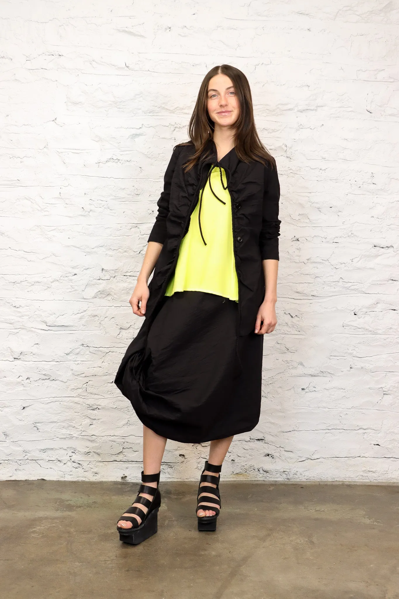 Rundholz 124 1113 Jacket