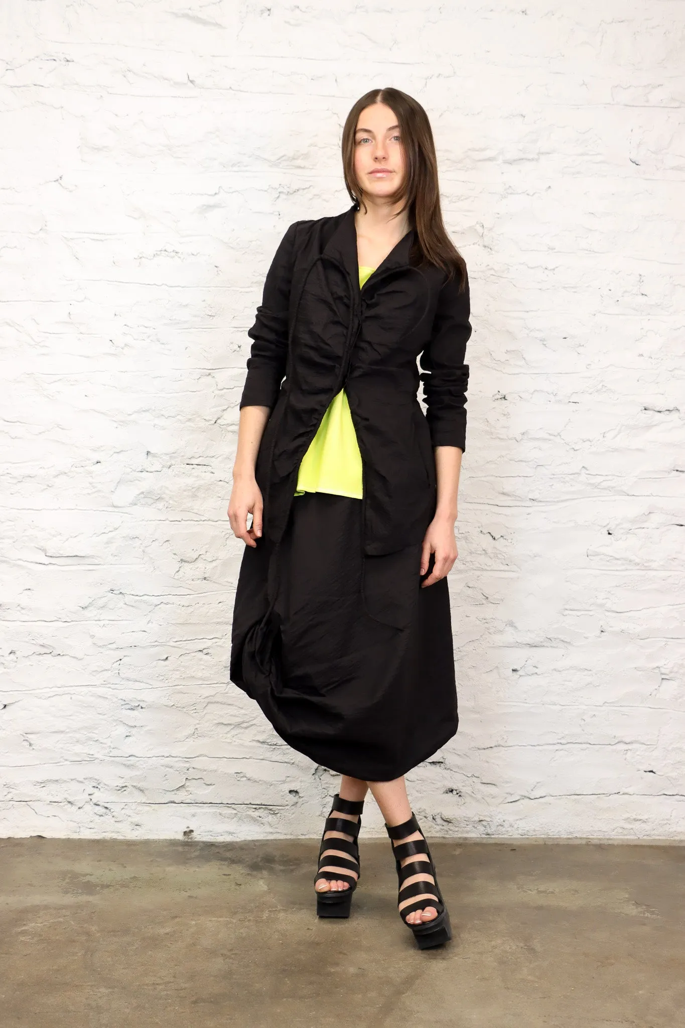 Rundholz 124 1113 Jacket