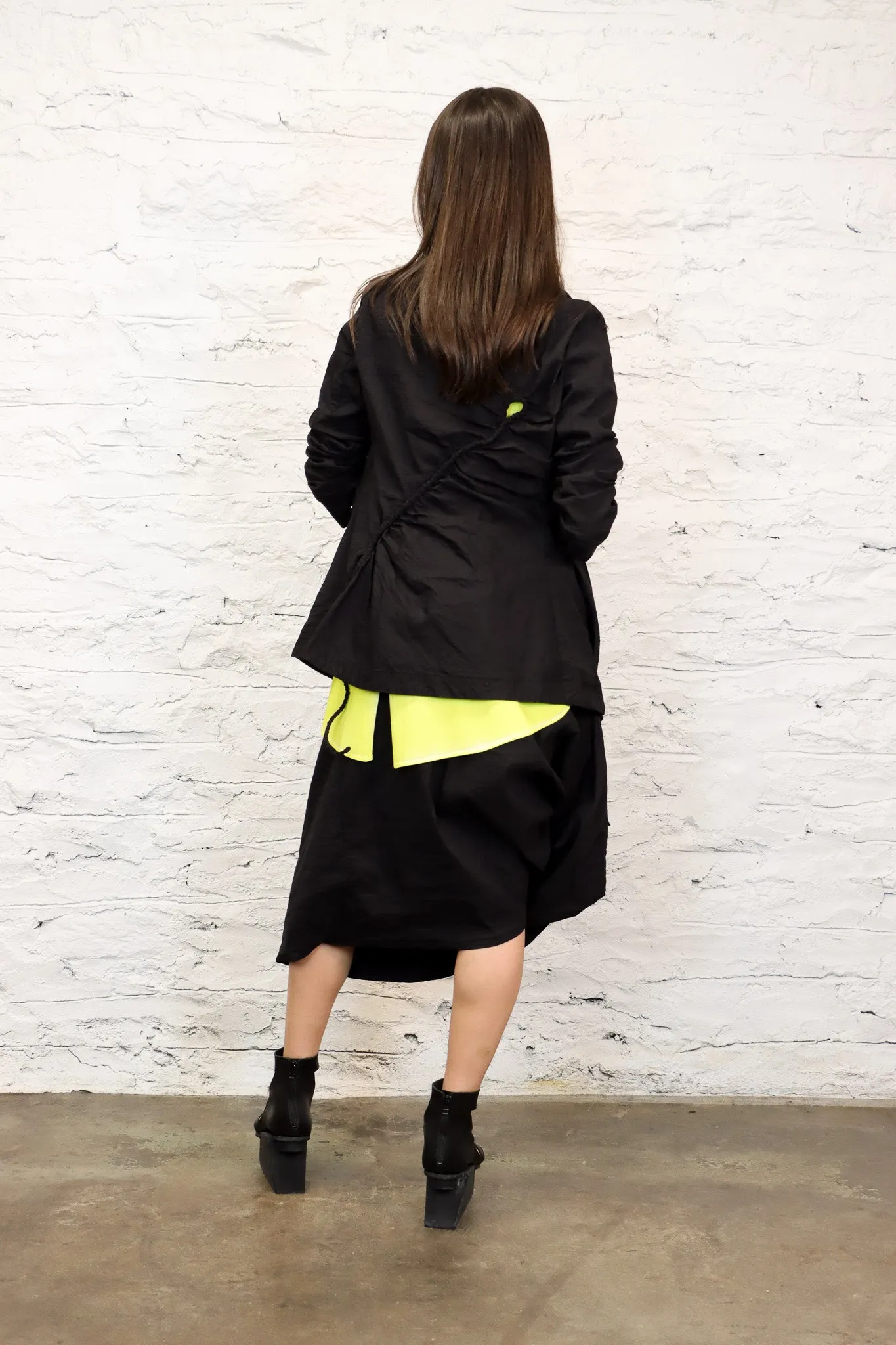 Rundholz 124 1113 Jacket