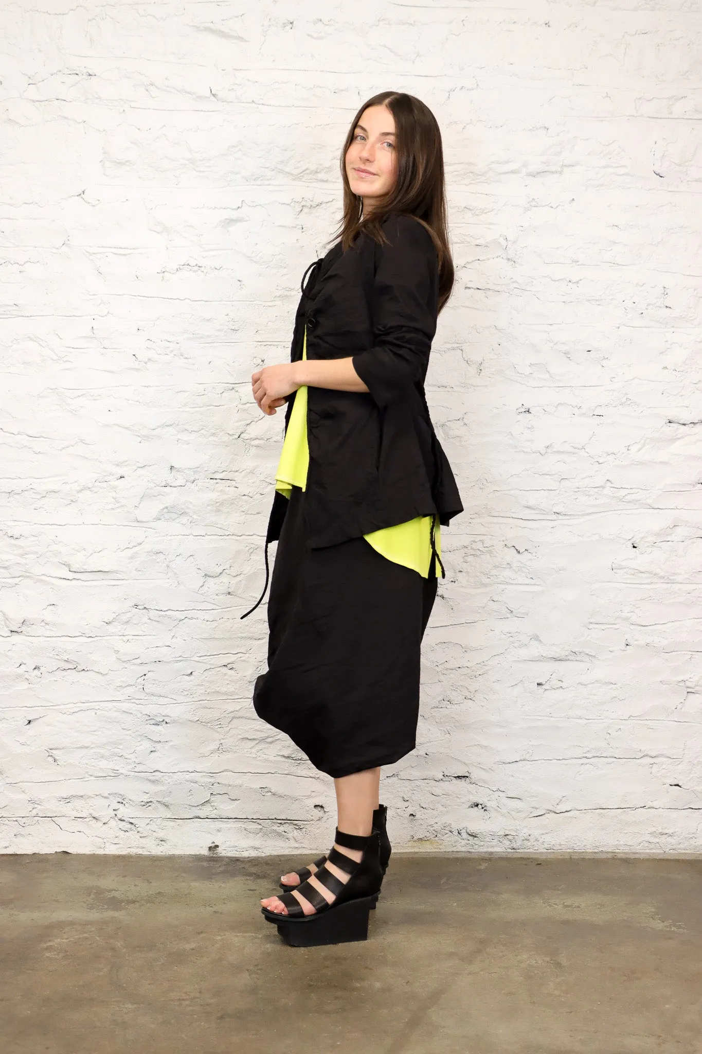 Rundholz 124 1113 Jacket