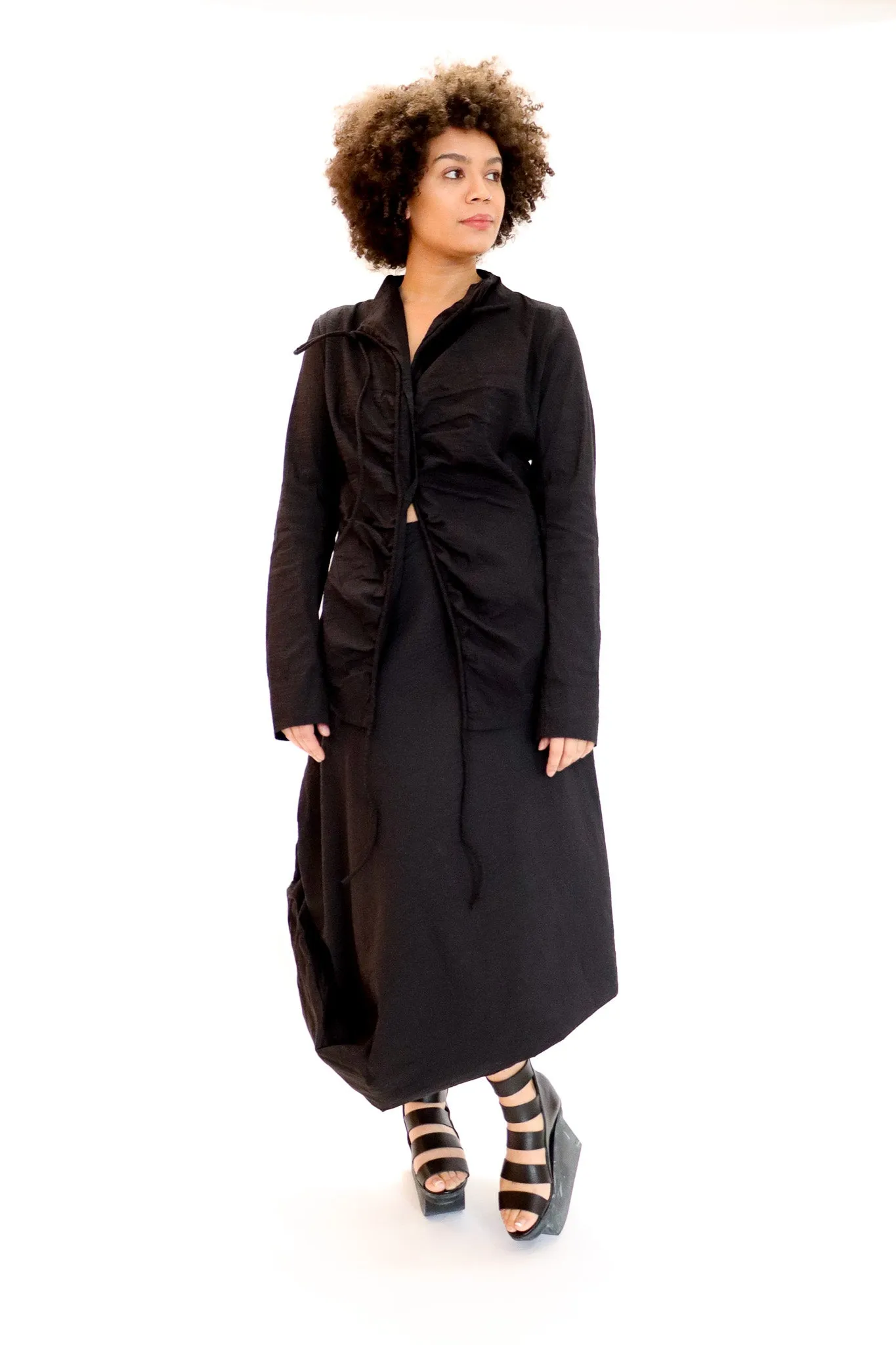 Rundholz 124 1113 Jacket