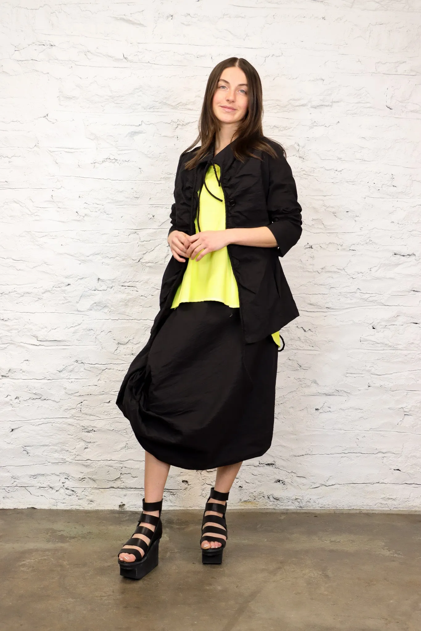 Rundholz 124 1113 Jacket