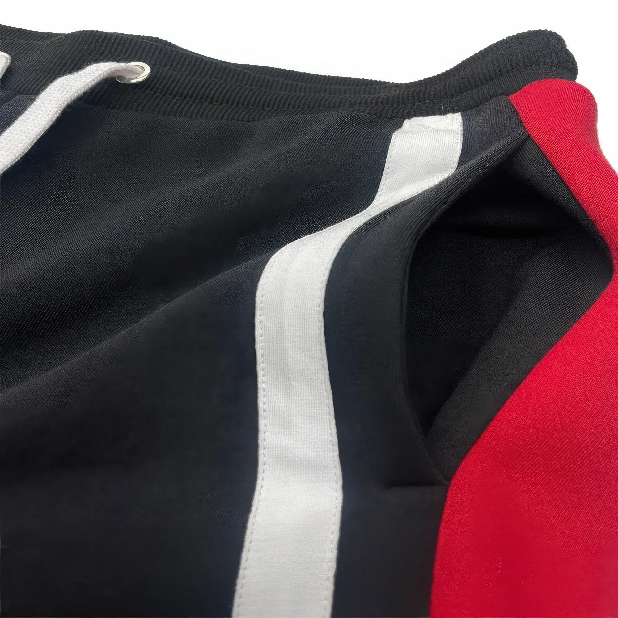 Solid With Three Stripe Pullover Hoodie Set