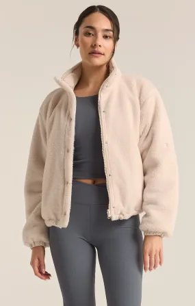 Tahoe Reversible Sherpa Puffer Jacket