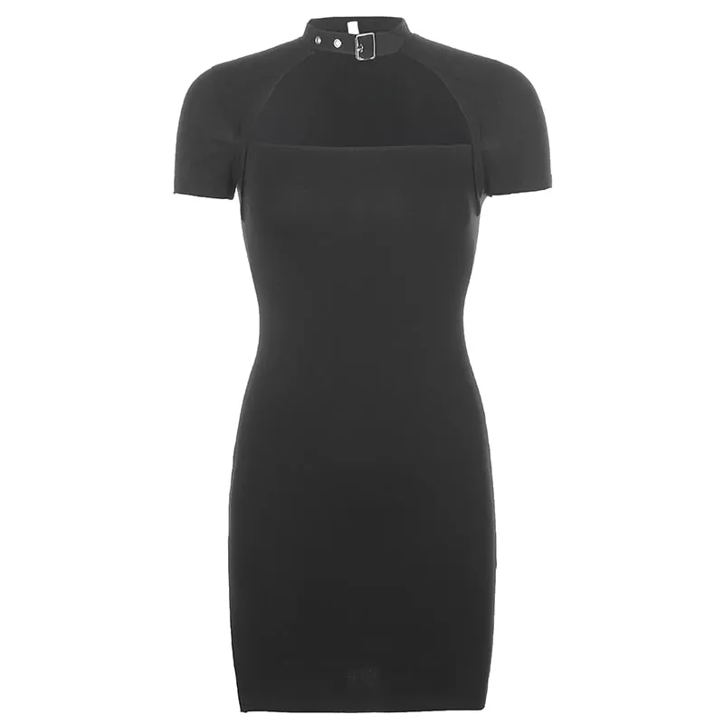 Then And Now Mini Dress
