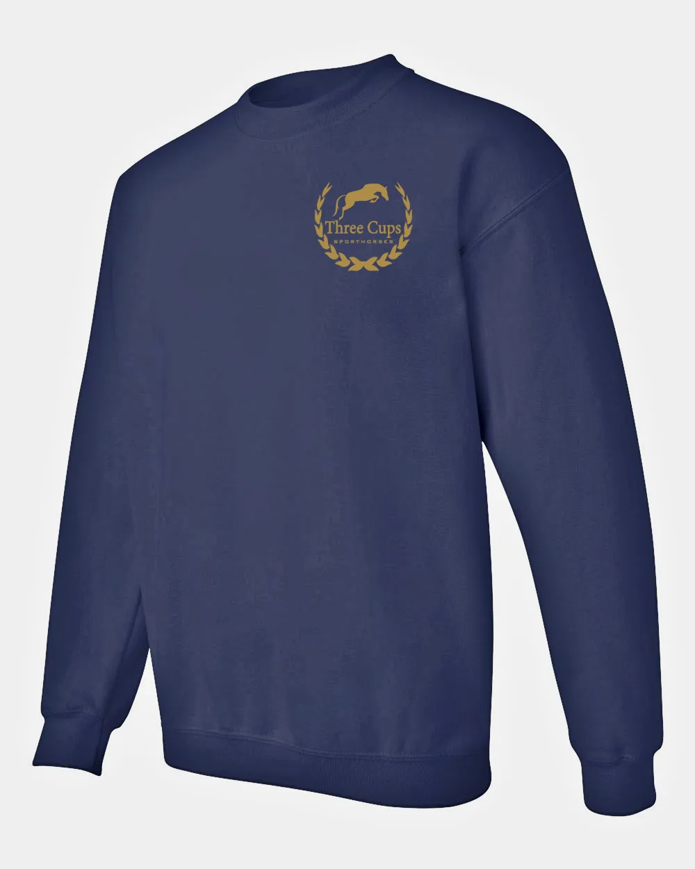 Three Cups OR Misty River 'Crewneck' Sweatshirt