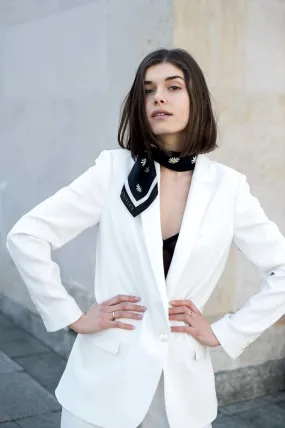 Vogue Ecru Jacket