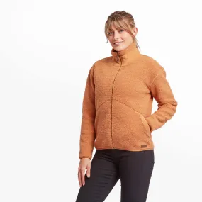 Women's Chamlang Full-Zip Jacket - Amber