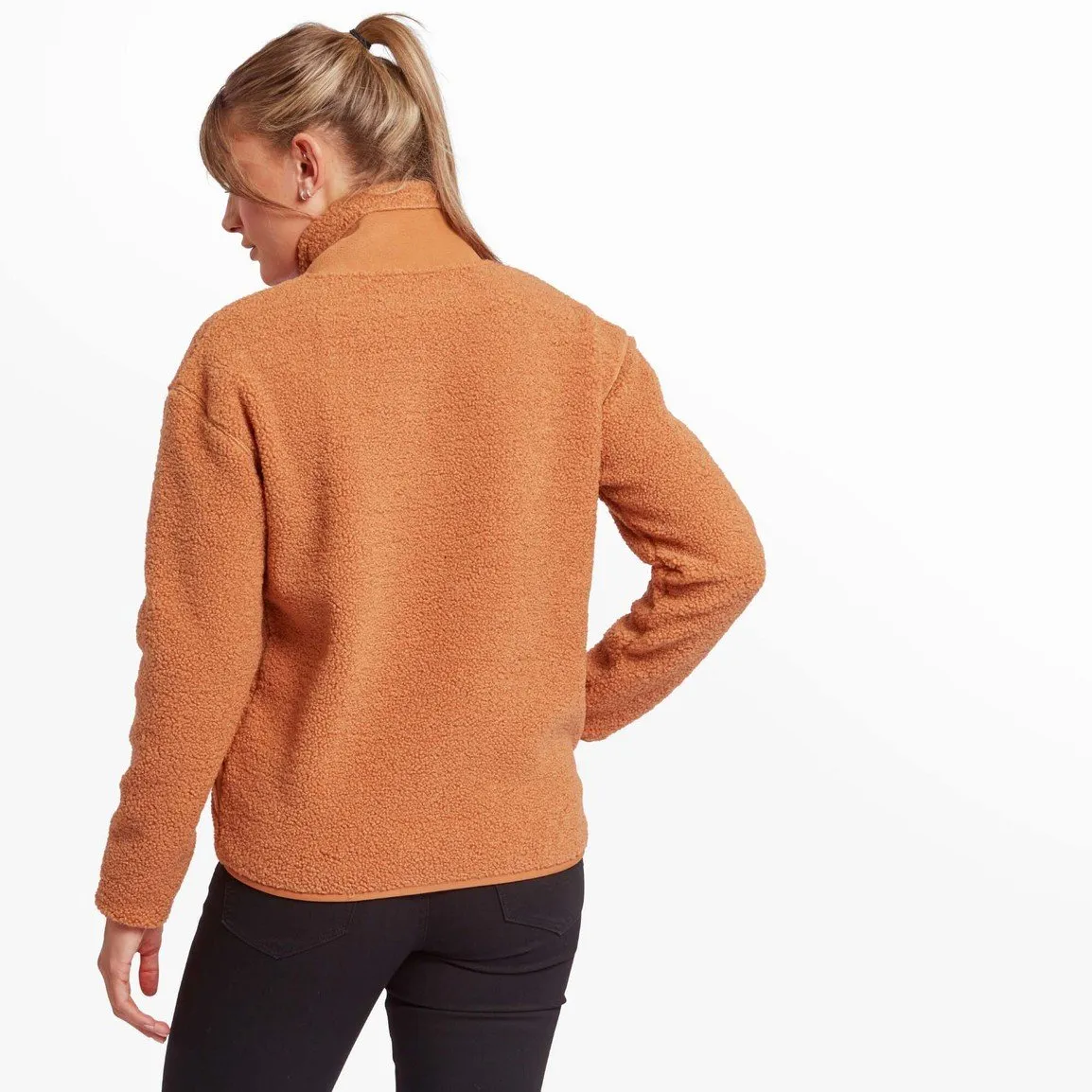 Women's Chamlang Full-Zip Jacket - Amber