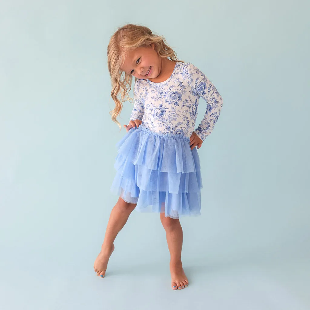 Yve Tulle Dress