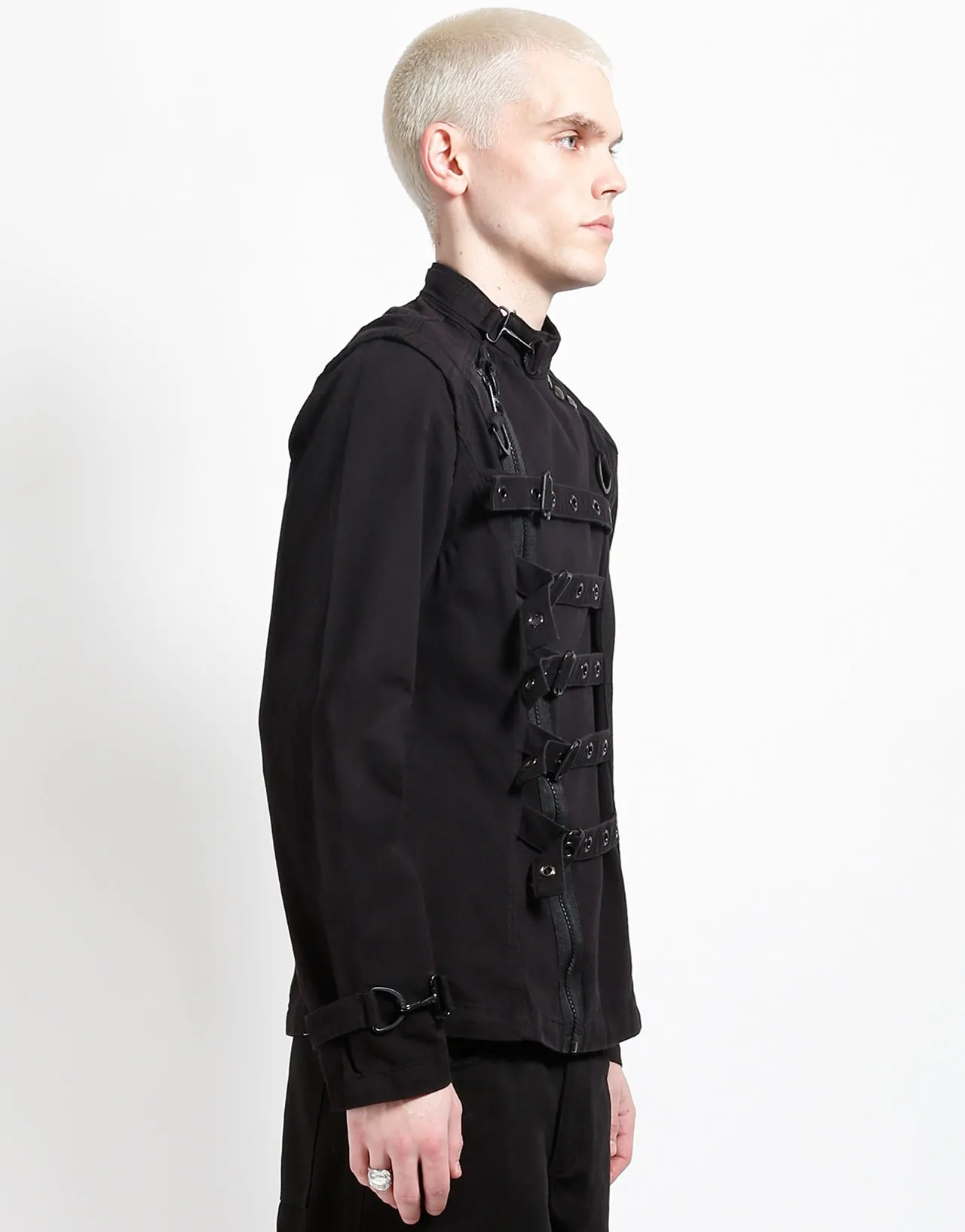 ZIP OFF BONDO JACKET